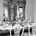 Bishop House Dining Room